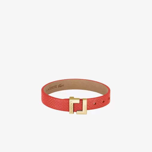 Lacoste Schmuck>Lura Armband Orange 800