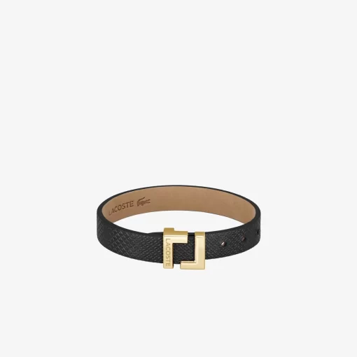 Lacoste Schmuck>Lura Armband Black 001