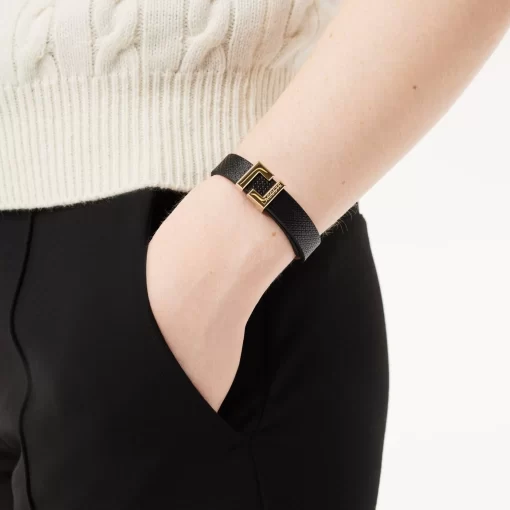 Lacoste Schmuck>Lura Armband Black 001