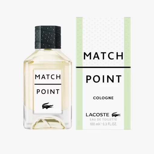 Lacoste Dufte>Match Point Cologne 100Ml Gelb 000