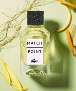 Lacoste Dufte>Match Point Cologne 100Ml Gelb 000