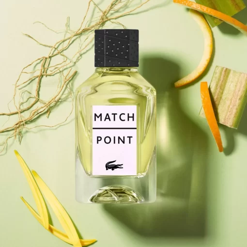 Lacoste Dufte>Match Point Cologne 100Ml Gelb 000