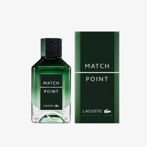 Lacoste Dufte>Match Point Eau De Parfum 100Ml Grun 000