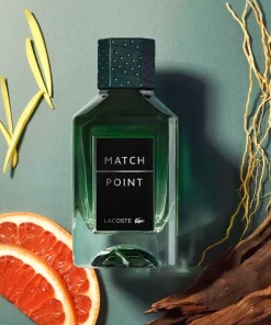 Lacoste Dufte>Match Point Eau De Parfum 100Ml Grun 000