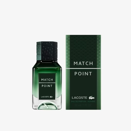 Lacoste Dufte>Match Point Eau De Parfum 30Ml Grun 000