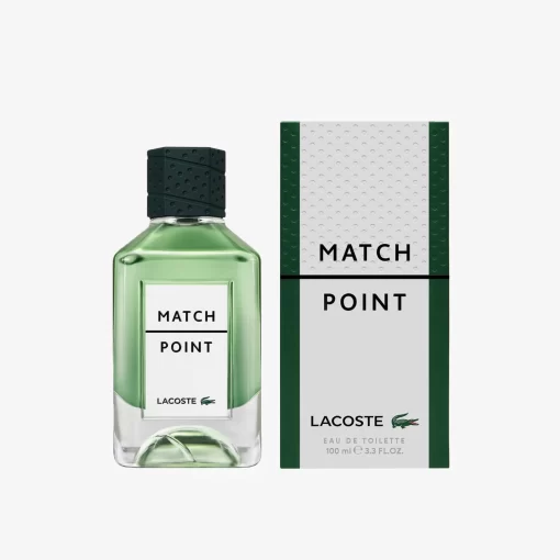 Lacoste Dufte>Match Point Eau De Toilette 100Ml Weis 000