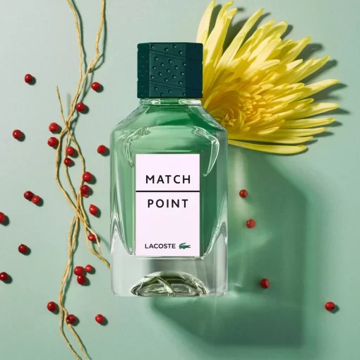 Lacoste Dufte>Match Point Eau De Toilette 100Ml Weis 000