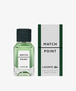 Lacoste Dufte>Match Point Eau De Toilette 30Ml Grun 000