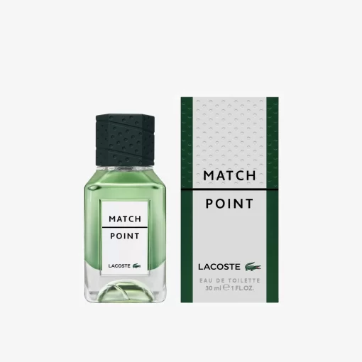 Lacoste Dufte>Match Point Eau De Toilette 30Ml Grun 000