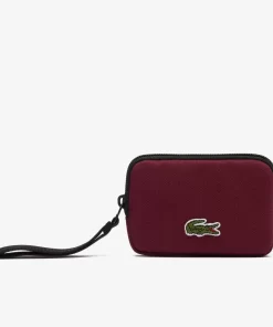 Lacoste Geldbörsen & Kleinlederwaren>Neocroc Brieftasche Zin M36