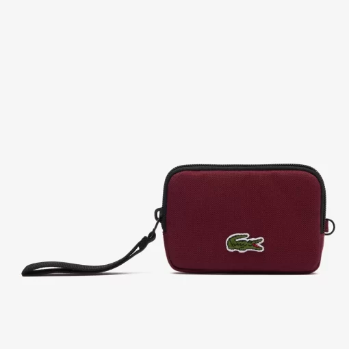 Lacoste Geldbörsen & Kleinlederwaren>Neocroc Brieftasche Zin M36