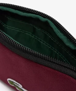 Lacoste Geldbörsen & Kleinlederwaren>Neocroc Brieftasche Zin M36