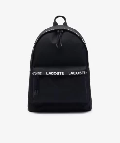 Lacoste Rucksäcke>Neocroc Rucksack Mit Laptopfach Tape Noir N37