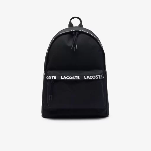 Lacoste Rucksäcke>Neocroc Rucksack Mit Laptopfach Tape Noir N37