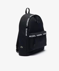 Lacoste Rucksäcke>Neocroc Rucksack Mit Laptopfach Tape Noir N37