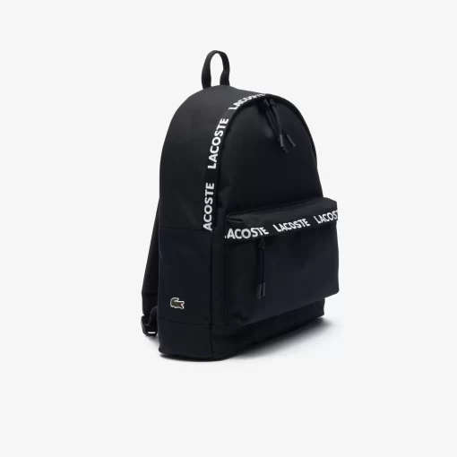 Lacoste Rucksäcke>Neocroc Rucksack Mit Laptopfach Tape Noir N37