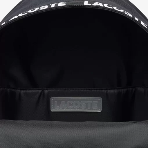 Lacoste Rucksäcke>Neocroc Rucksack Mit Laptopfach Tape Noir N37