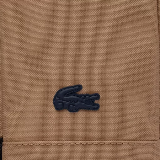 Lacoste Rucksäcke>Neocroc-Rucksack Mit Tennis-Print Cookie Marine 166 M77