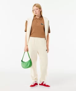 Lacoste Poloshirts>Original L.12.12 Poloshirt In Lockerer Passform Braun Six