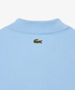 Lacoste Poloshirts>Original L.12.12 Poloshirt In Lockerer Passform Pastellblau Hbp