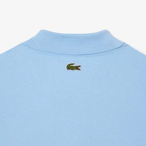 Lacoste Poloshirts>Original L.12.12 Poloshirt In Lockerer Passform Pastellblau Hbp