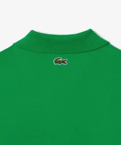 Lacoste Poloshirts>Original L.12.12 Poloshirt In Lockerer Passform Grun Siw