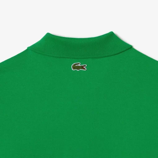 Lacoste Poloshirts>Original L.12.12 Poloshirt In Lockerer Passform Grun Siw