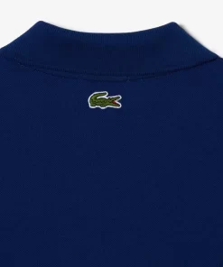 Lacoste Poloshirts>Original L.12.12 Poloshirt In Lockerer Passform Navy Blau F9F