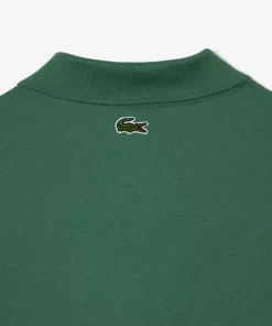 Lacoste Poloshirts>Original L.12.12 Poloshirt In Lockerer Passform Khaki Grun Kx5