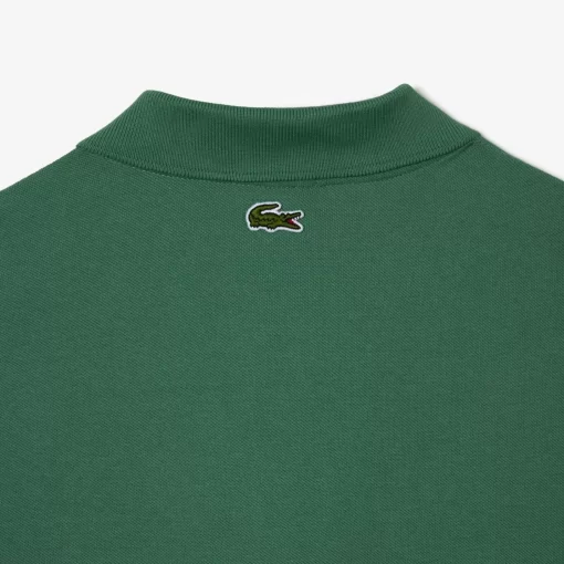 Lacoste Poloshirts>Original L.12.12 Poloshirt In Lockerer Passform Khaki Grun Kx5