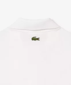 Lacoste Poloshirts>Original L.12.12 Poloshirt In Lockerer Passform Weis 001