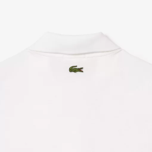 Lacoste Poloshirts>Original L.12.12 Poloshirt In Lockerer Passform Weis 001