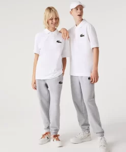 Lacoste Poloshirts>Original L.12.12 Poloshirt In Lockerer Passform Weis 001