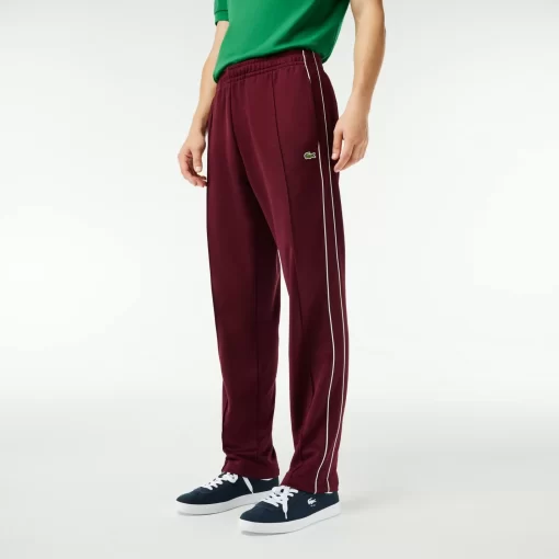 Lacoste Hosen & Shorts>Originale Paris-Trainingshosen Burgunder Yup