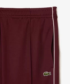 Lacoste Hosen & Shorts>Originale Paris-Trainingshosen Burgunder Yup