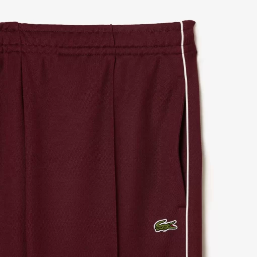 Lacoste Hosen & Shorts>Originale Paris-Trainingshosen Burgunder Yup