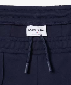 Lacoste Hosen & Shorts>Paris Strick-Streifenhosen, In Frankreich Gefertigt Navy Blau 166