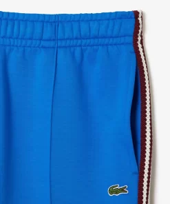 Lacoste Hosen & Shorts>Paris Trainingshosen, In Frankreich Hergestellt Blau Siy