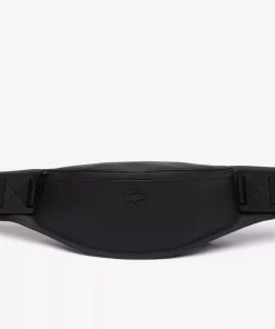 Lacoste Bauchtaschen>Pique-Banana-Tasche Black 000