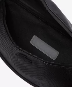 Lacoste Bauchtaschen>Pique-Banana-Tasche Black 000