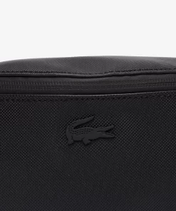 Lacoste Bauchtaschen>Pique-Banana-Tasche Black 000