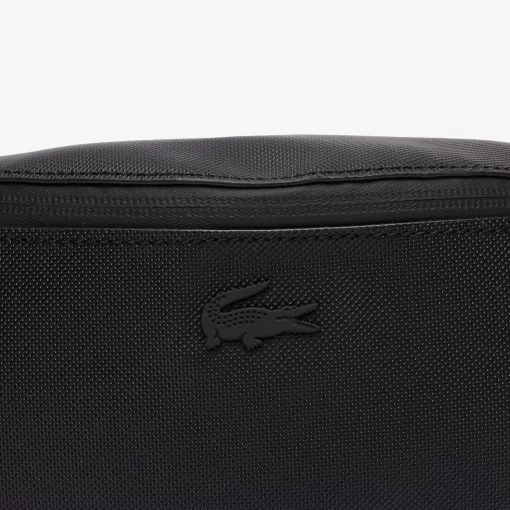 Lacoste Bauchtaschen>Pique-Banana-Tasche Black 000