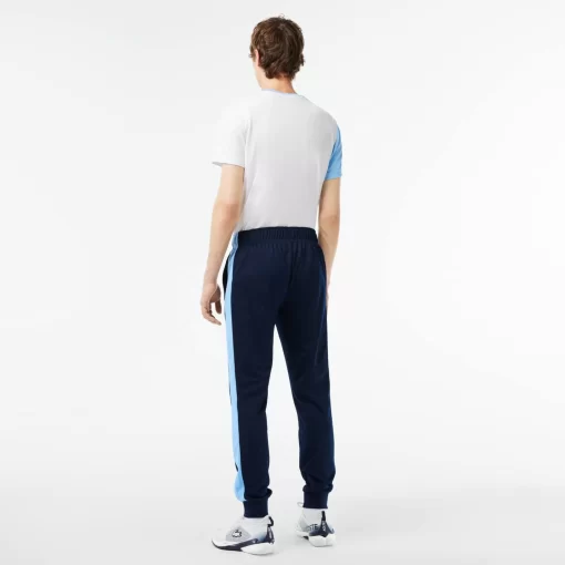 Lacoste Tennis>Ripstop Tennis-Trainingshosen Navy Blau / Blau Ge5