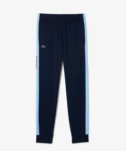 Lacoste Tennis>Ripstop Tennis-Trainingshosen Navy Blau / Blau Ge5