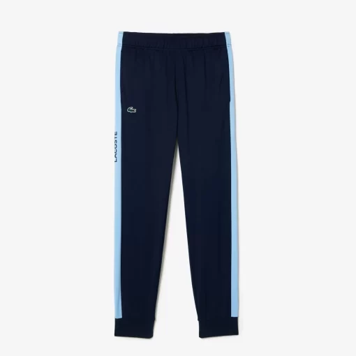 Lacoste Tennis>Ripstop Tennis-Trainingshosen Navy Blau / Blau Ge5