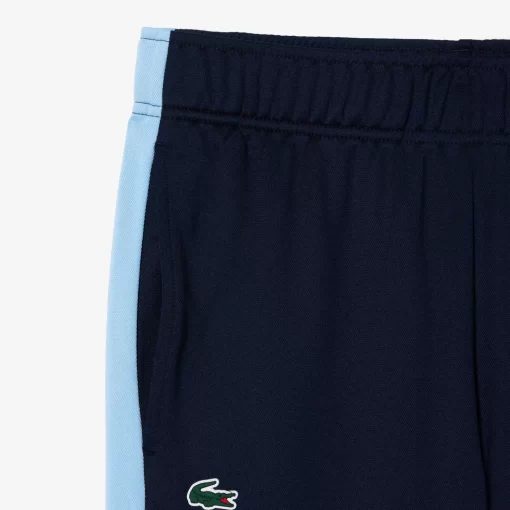 Lacoste Tennis>Ripstop Tennis-Trainingshosen Navy Blau / Blau Ge5