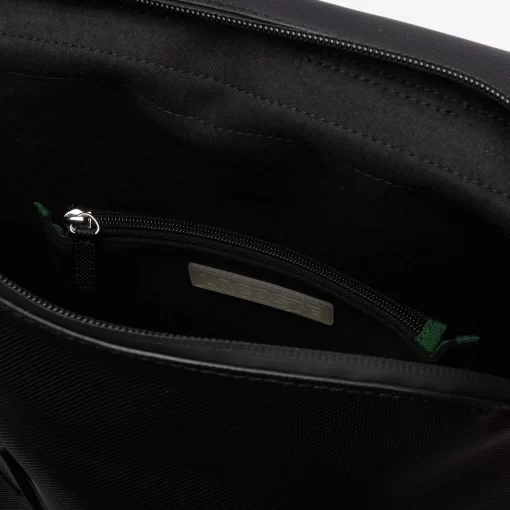 Lacoste Rucksäcke>Rolltop Rucksack Mit Laptopfach Black 000