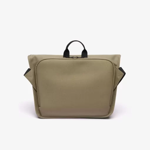 Lacoste Umhangetaschen & Gürteltaschen>Rolltop-Rucksack Mit Ipad 12.9 Tasche Eco Kelp M46