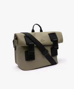 Lacoste Umhangetaschen & Gürteltaschen>Rolltop-Rucksack Mit Ipad 12.9 Tasche Eco Kelp M46