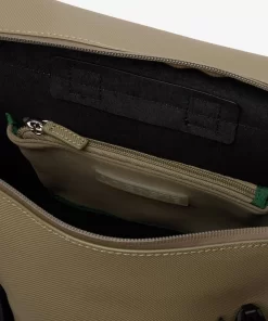 Lacoste Umhangetaschen & Gürteltaschen>Rolltop-Rucksack Mit Ipad 12.9 Tasche Eco Kelp M46